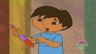 Watch Dora the Explorer Season 1 Episode 24 - Pablo's Flute Online Now