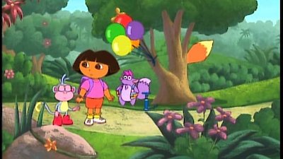 Dora the Explorer Season 1 Episode 25