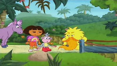 Watch Dora the Explorer Season 1 Episode 26 - Call me Mr. Riddles ...