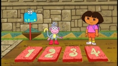 Dora the Explorer Season 1 Episode 28