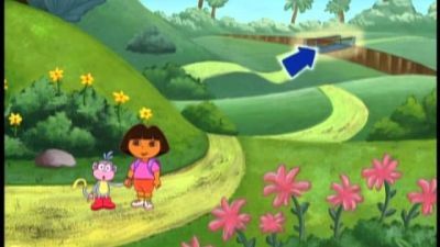 Dora the Explorer Season 2 Episode 1