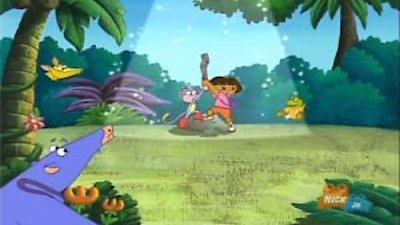 Watch Dora the Explorer season 4 episode 4 streaming online