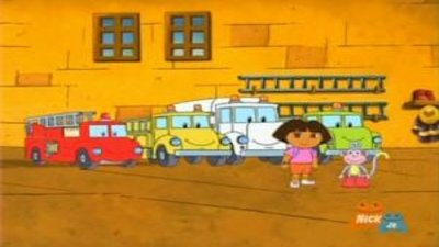 Dora the Explorer Season 2 Episode 7