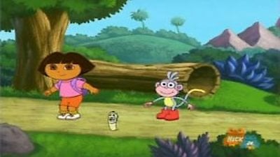 Dora the Explorer Season 2 Episode 8