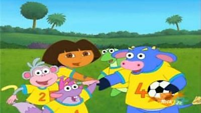 Dora the Explorer Season 2 Episode 10