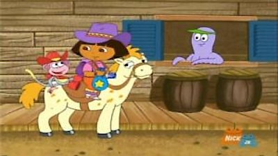 Dora the Explorer Season 2 Episode 13