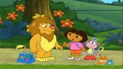 Dora the Explorer Season 2 Episode 14