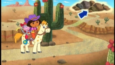 Dora the Explorer Season 2 Episode 15