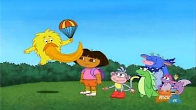 Dora the Explorer Season 2 Episode 16