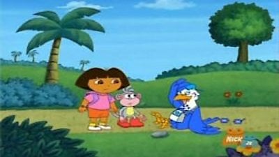 Dora the Explorer Season 2 Episode 18