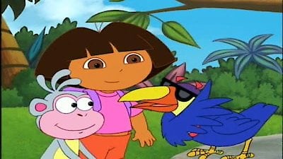 Dora the Explorer Season 2 Episode 24