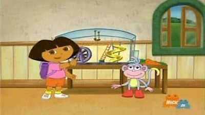 Dora the Explorer Season 2 Episode 25