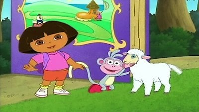 Dora the Explorer Season 3 Episode 1