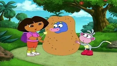 Dora the Explorer Season 3 Episode 4