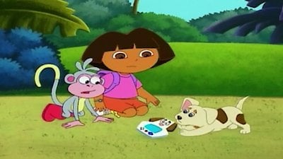 Dora the Explorer Season 3 Episode 6