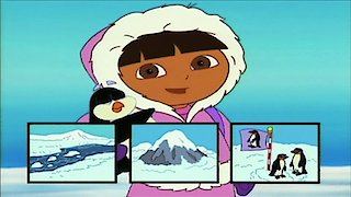 Watch Dora the Explorer Season 3 Episode 9 - To the South Pole Online Now