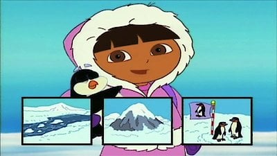 Dora the Explorer Season 3 Episode 9