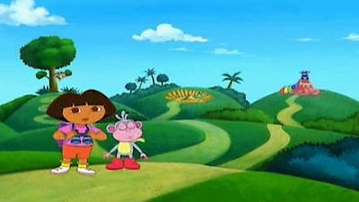 Dora the Explorer Season 3 Episode 11