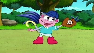 Dora the Explorer Season 3 Episode 13