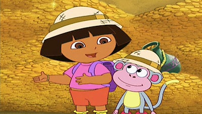 Dora the Explorer Season 3 Episode 14
