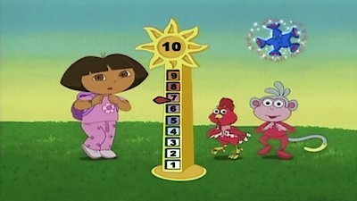 Dora the Explorer Season 3 Episode 17