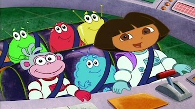 Dora the Explorer Season 3 Episode 18