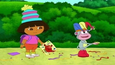 Watch Dora the Explorer Season 3 Episode 20 - The Super Silly Fiesta ...