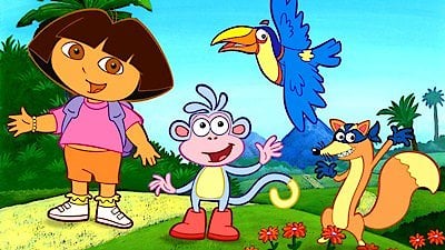 Dora the Explorer Season 3 Episode 21