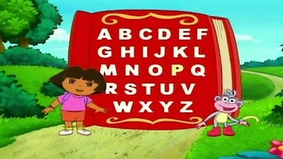 Dora the Explorer Season 3 Episode 22