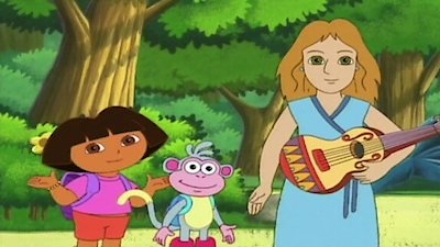 Watch Dora the Explorer season 4 episode 4 streaming online