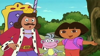 Dora the Explorer Season 4 Episode 8