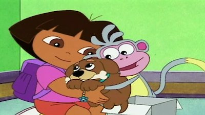 Dora the Explorer Season 4 Episode 9