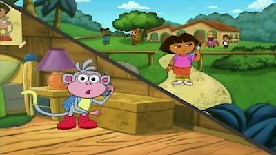 Dora the Explorer Season 4 Episode 11