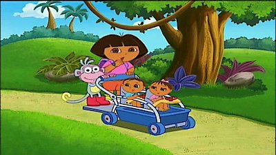 Watch Dora the Explorer season 4 episode 4 streaming online