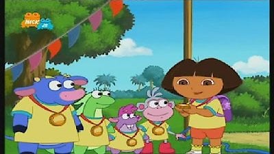 Dora the Explorer Season 4 Episode 14