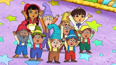 Dora the Explorer Season 8 Episode 14