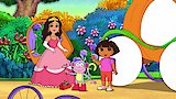 Dora's Fairy Godmother Rescue