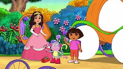 Dora the Explorer Season 8 Episode 16