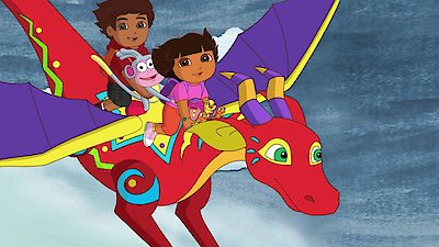 Dora the Explorer Season 8 Episode 17