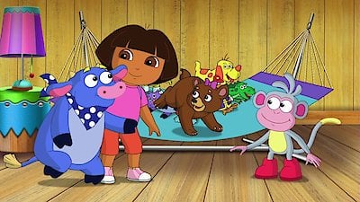 Dora the Explorer Season 8 Episode 18