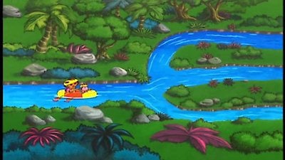 Dora the Explorer Season 4 Episode 21