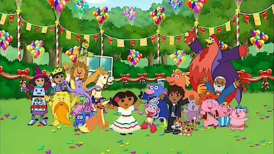 Dora the Explorer Season 4 Episode 24