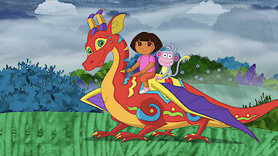 Dora the Explorer Season 8 Episode 20