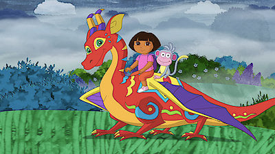 Watch Dora the Explorer Streaming Online - Try for Free