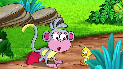 Dora the Explorer Season 7 Episode 9