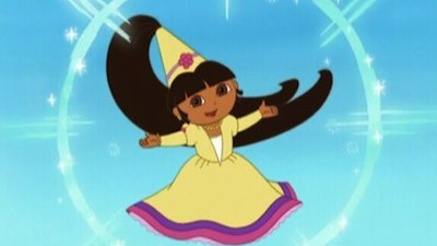 Watch Dora the Explorer Season 4 Episode 19 - Fairytale Adventure