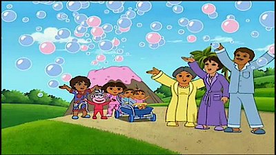 Dora the Explorer Season 4 Episode 20
