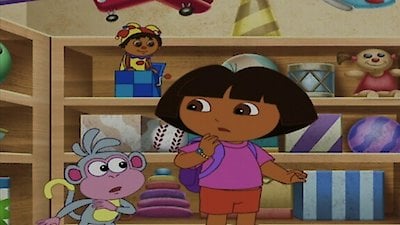 Dora the Explorer Season 5 Episode 1