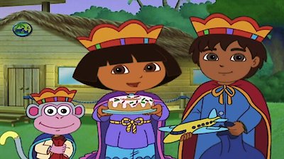 Dora the Explorer Season 5 Episode 3