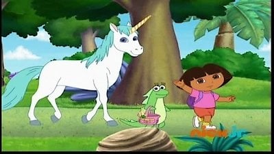 Dora the Explorer Season 5 Episode 4